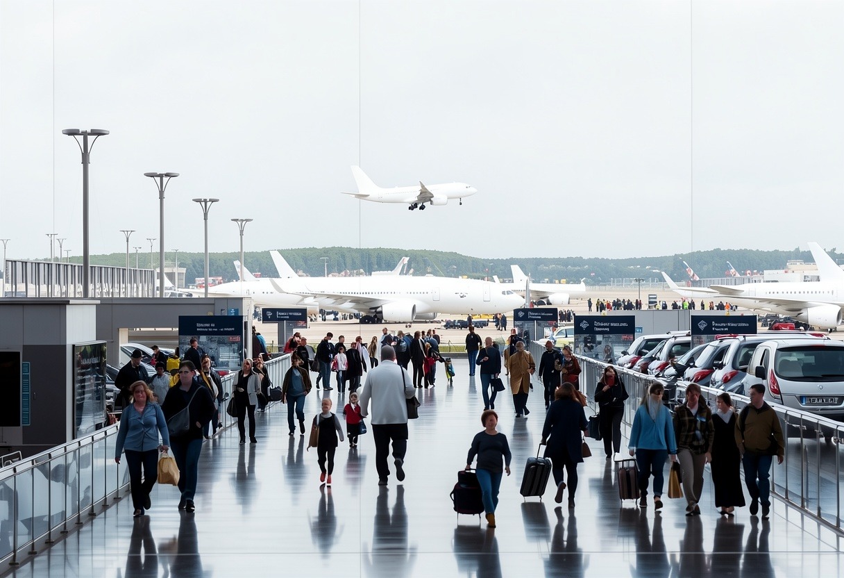 Southwest Airlines Joins Industry Leaders to Transform Orlando International Airport's Route Network