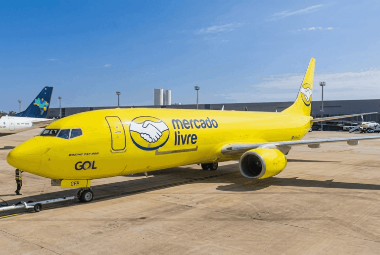 Gol Linhas Aéreas Rises in Rankings for On-Time Performance in the Americas and Caribbean