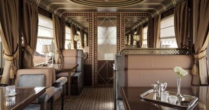 Exploring Dream of the Desert: Saudi Arabia’s Ultra-Luxury Train Experience