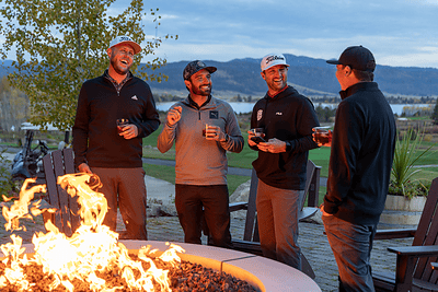 Experience Idaho’s Stunning Osprey Meadows Golf Course at Tamarack Resort