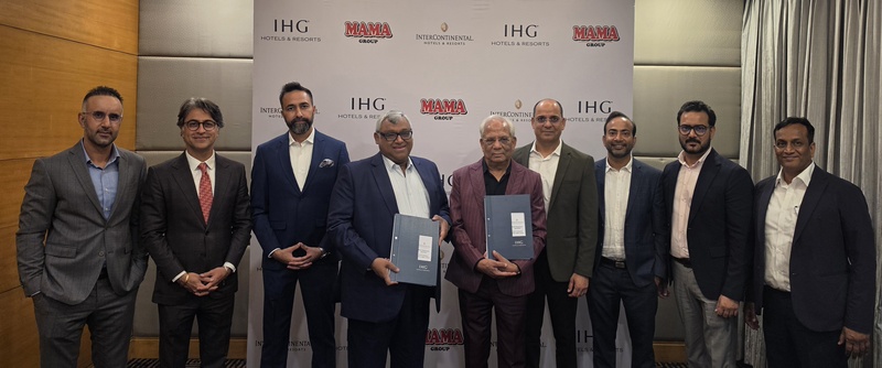 Exciting New Luxury Destination: InterContinental Resort Jaipur Achrol Set to Open by 2030