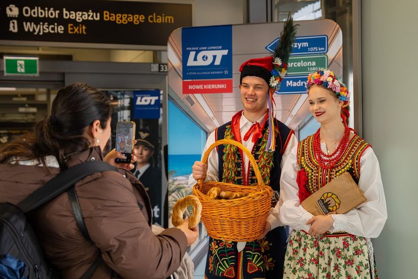 Krakow Expands Mediterranean Travel Options with LOT Polish Airlines: Connecting to Rome, Barcelona, and Madrid