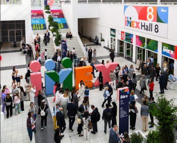IMEX Unveils Groundbreaking Sustainability Strategy on Earth Day to Revolutionize Global Events