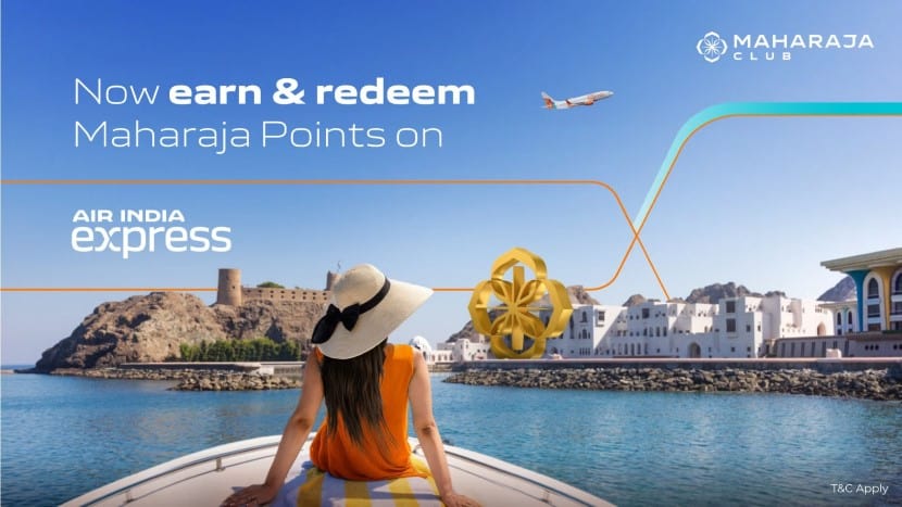 Air India Express Elevates Loyalty Rewards for Popular Travel Routes