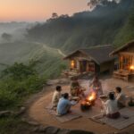 Discover Eco-Tourism in Dalma Wildlife Sanctuary: Village Home Stays and Sustainable Travel