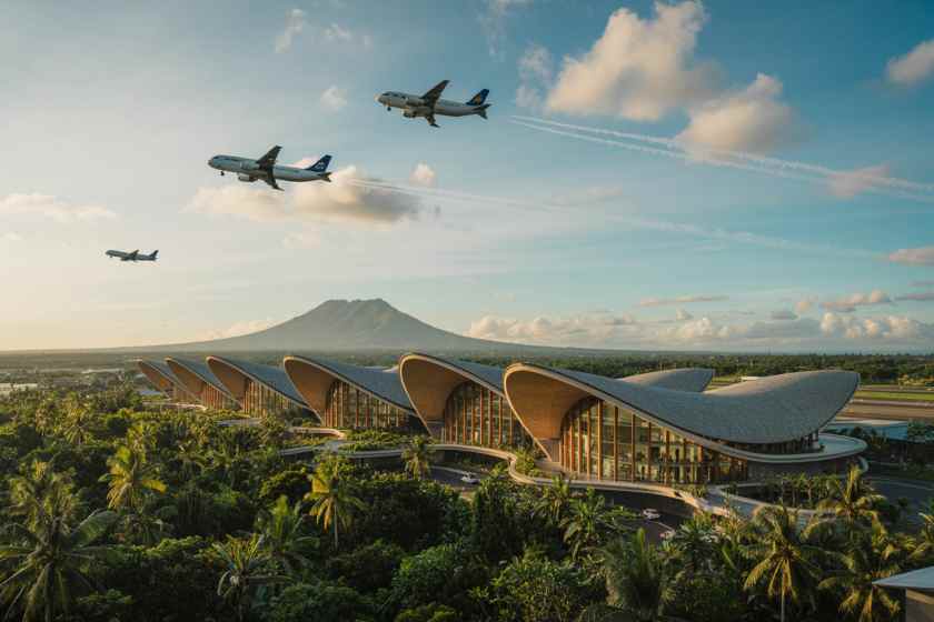 Bali’s I Gusti Ngurah Rai International Airport: A Hub for Enhanced Travel Connectivity in 2026