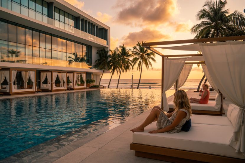 Nikki Beach Hospitality Group Launches Luxurious Resort Project in Morocco