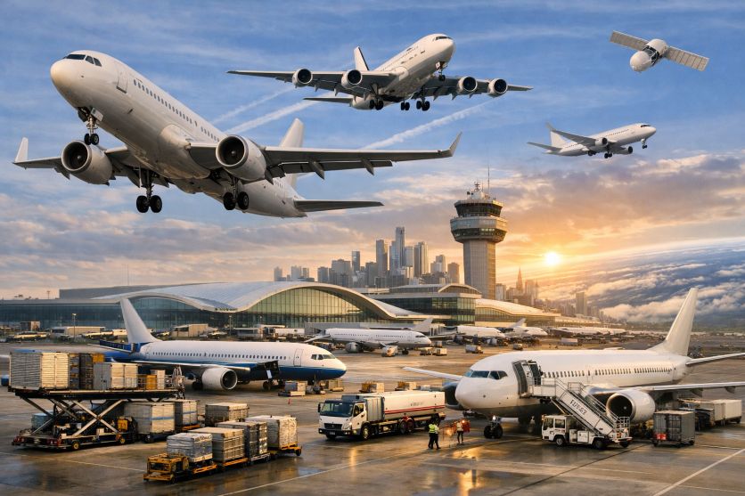 Etihad and Airline Titans Unite for 82nd IATA AGM and World Air Transport Summit 2026 in Rio