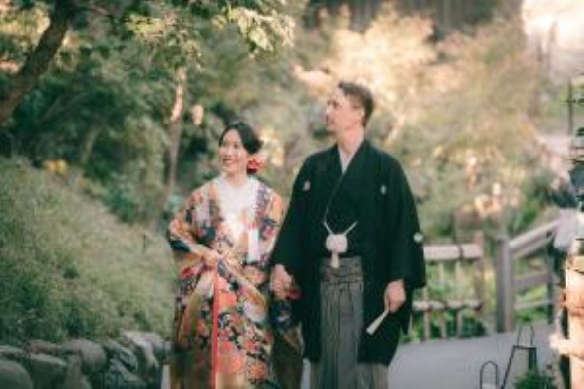 Experience Japan’s Destination Wedding Boom at Hotel Chinzanso Tokyo: A Luxurious English-Supported Wedding Plan for International Couples