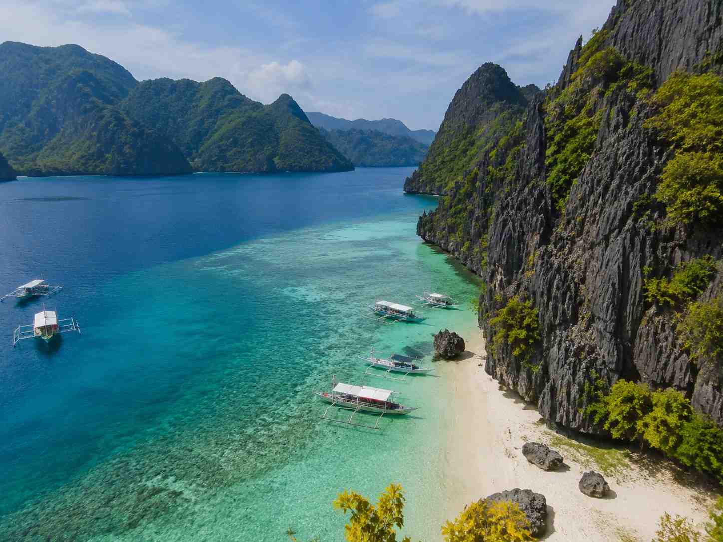 Discover the Philippines: Qantas and Philippine Airlines Team Up for Reward Travel