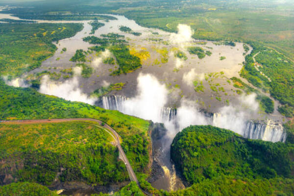 Zimbabwe’s Tourism Sector Surges with 14% Revenue Increase in Early 2026