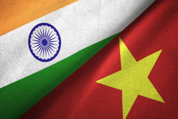 Vietnam and India Forge Pioneering Agreements to Boost Trade and Tourism, Eyeing $25 Billion by 2030