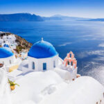 Greece’s Wedding Tourism Revolution: Discover Santorini and Other Stunning Destinations