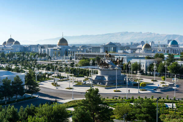 Discover Turkmenistan: A New Frontier for Adventure Travelers
