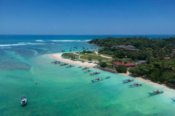 Sri Lanka Invites Global Tourists with Free 30-Day Visa Access