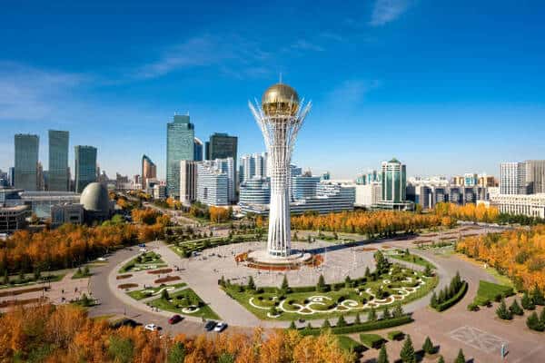 Kazakhstan Introduces Three New Eco-Parks to Enhance Ecotourism near Astana