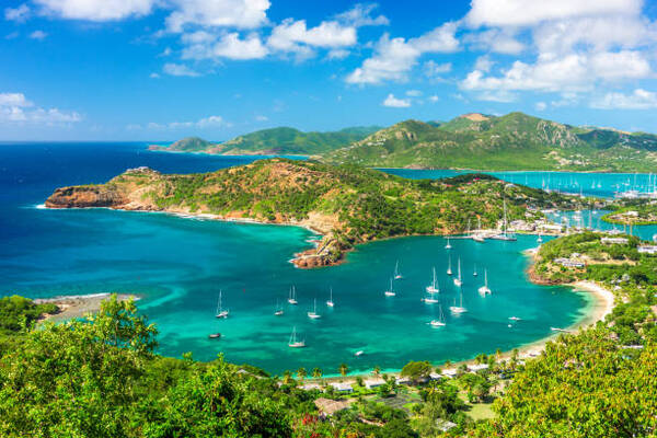 Antigua and Barbuda’s Tourism Booms: A Record 110,000 Visitors in Q1 2026