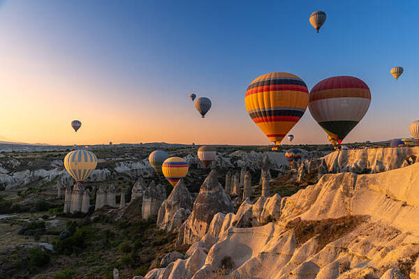 Cappadocia Set to Shine with Turkey’s Bold Tourism Initiative