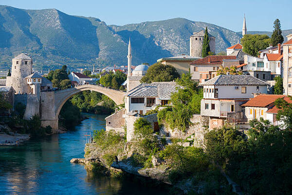 Bosnia and Herzegovina Sees Tourism Surge in 2026, Attracting Over 300,000 Foreign Visitors