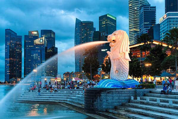 Singapore Soars to Second-Richest Nation in the World, Reaching $90,700 GDP Per Capita by 2025