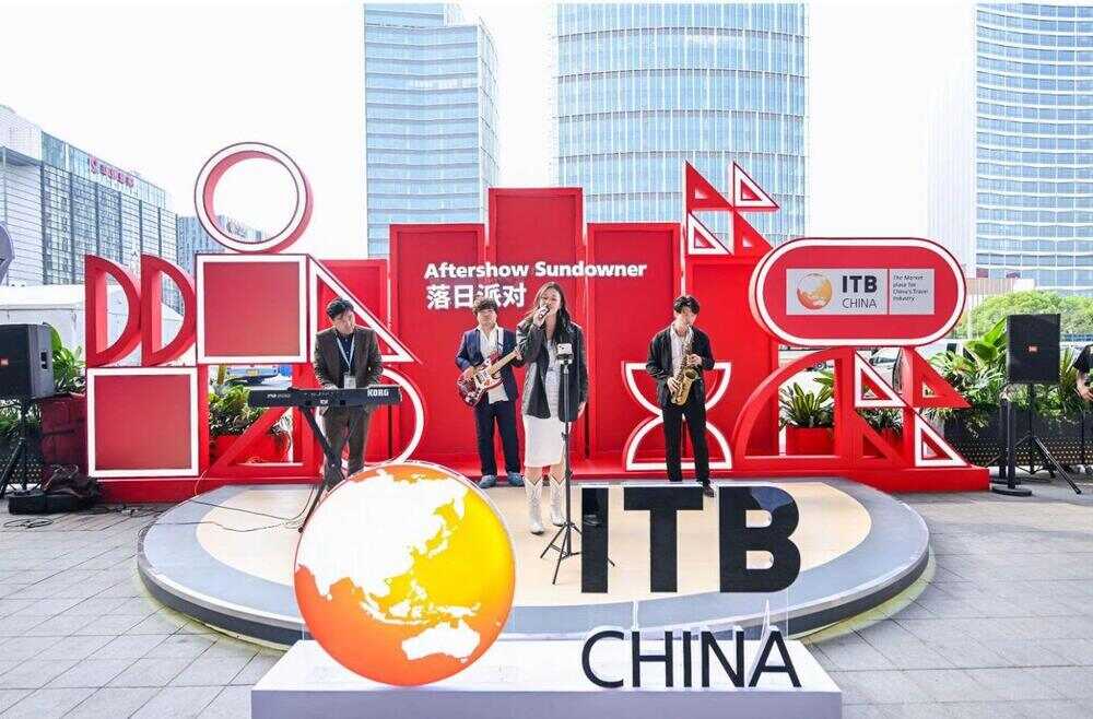 Discover Emerging Tourism Trends at ITB China 2026 in Shanghai