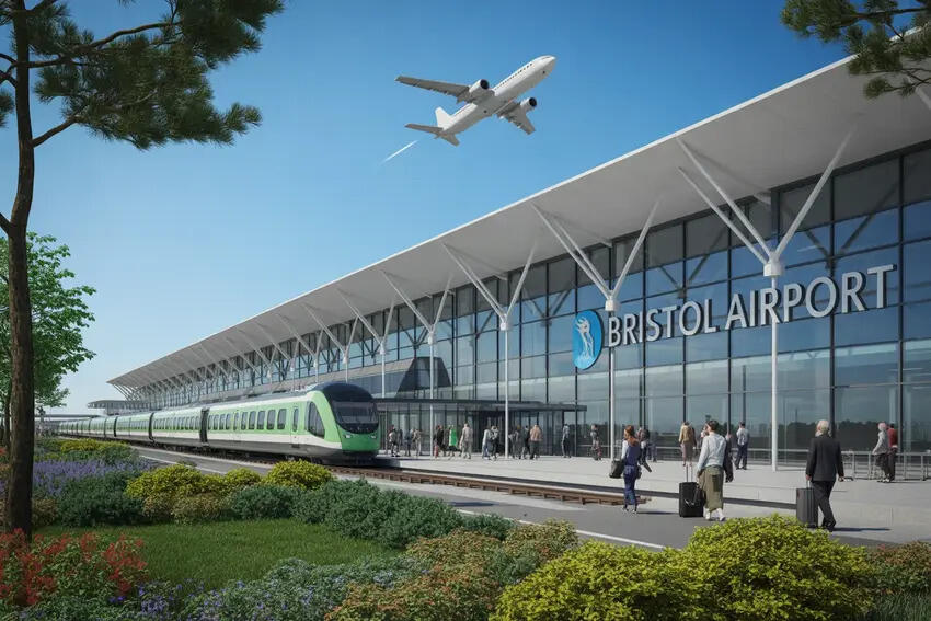 Bristol Airport Unveils Expansion Plans with Direct Flights to Major Global Destinations