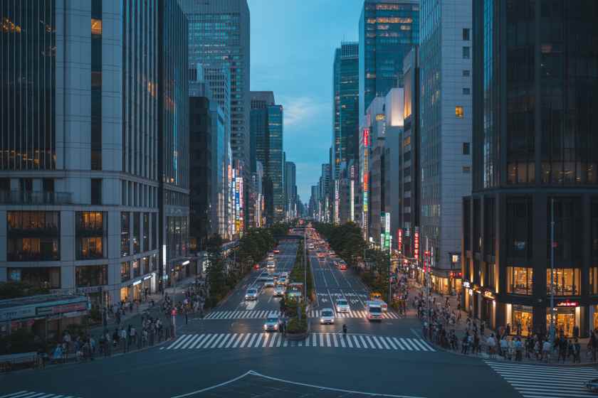Japan’s Booming Travel Economy: A ¥37.6 Trillion Titan