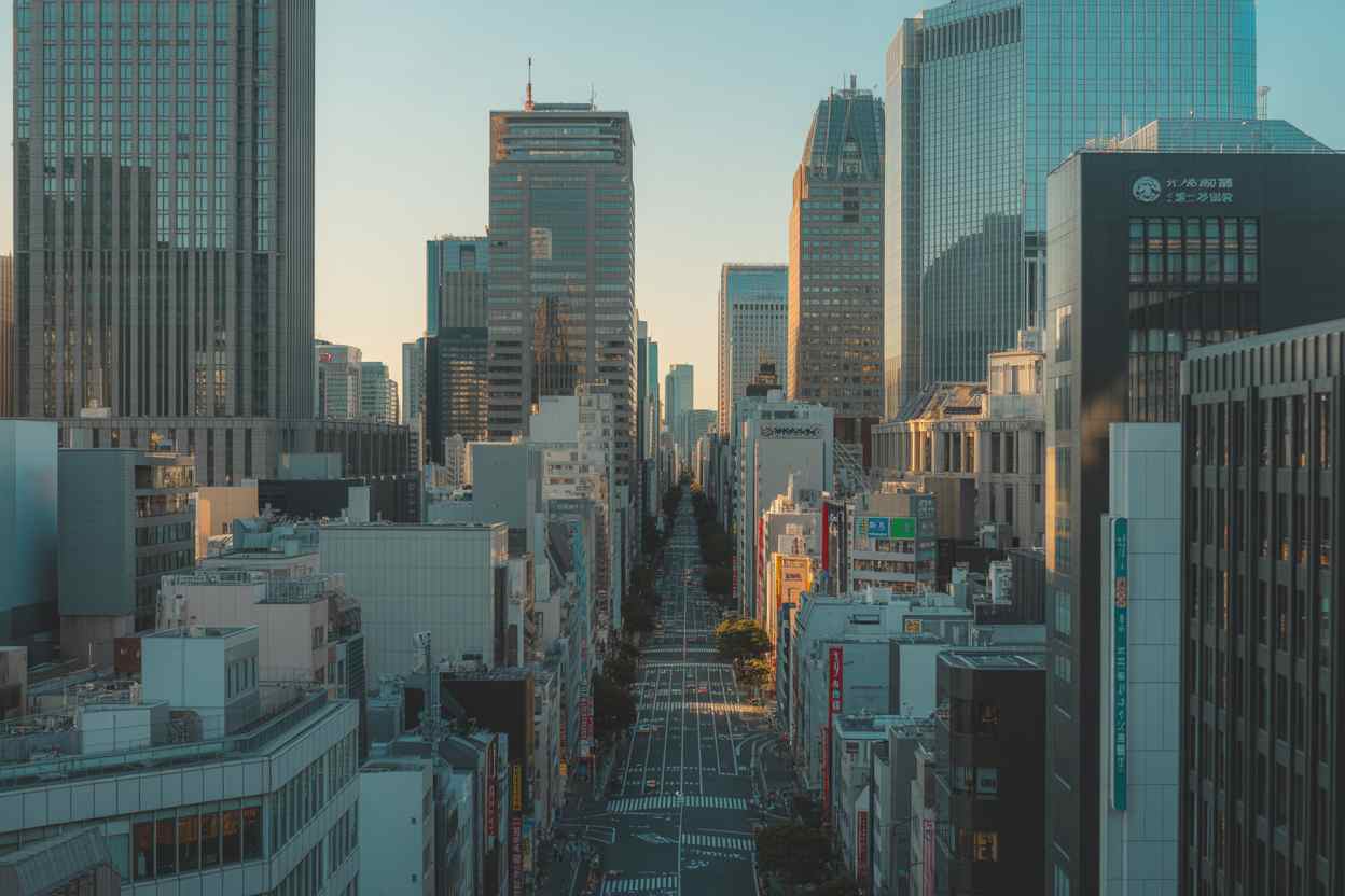 Japan Sees Minor Tourism Decline as International Visitors Shift