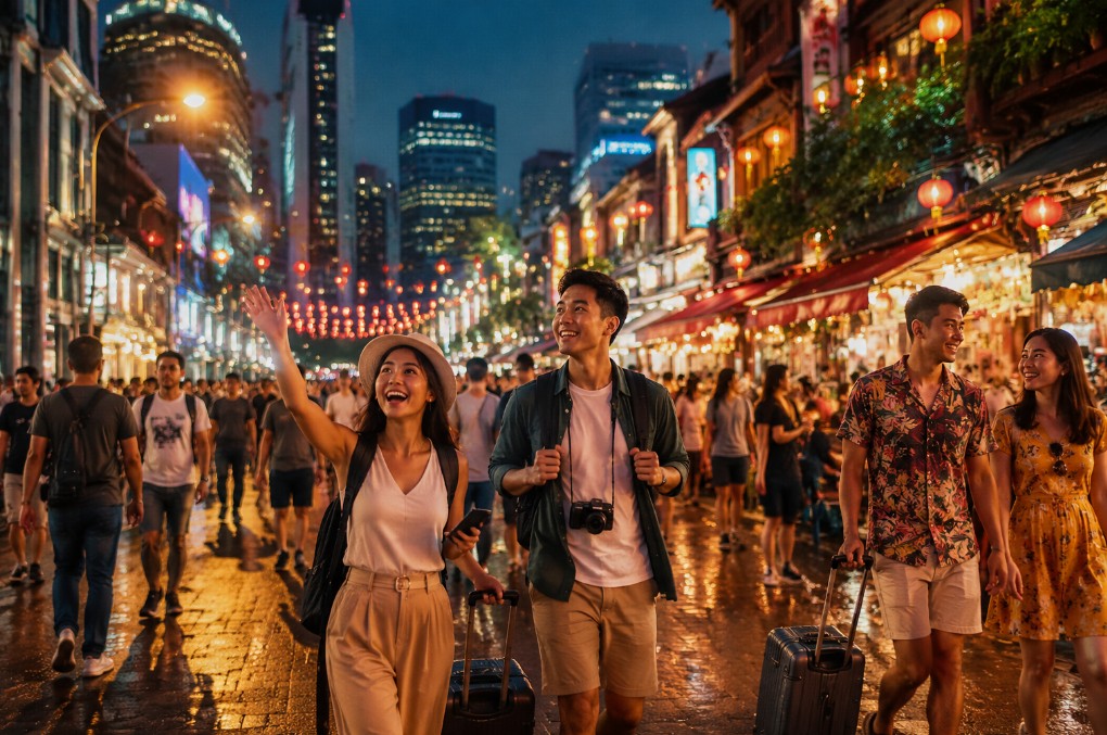 Malaysia Boosts Tourism with Visa-Free Travel Agreements with China