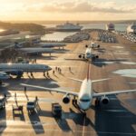 Jersey Airport Set for Busy Weekend Travel Surge