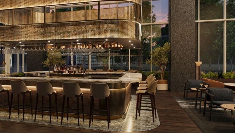 Experience Unmatched Luxury at JW Marriott Atlanta Downtown