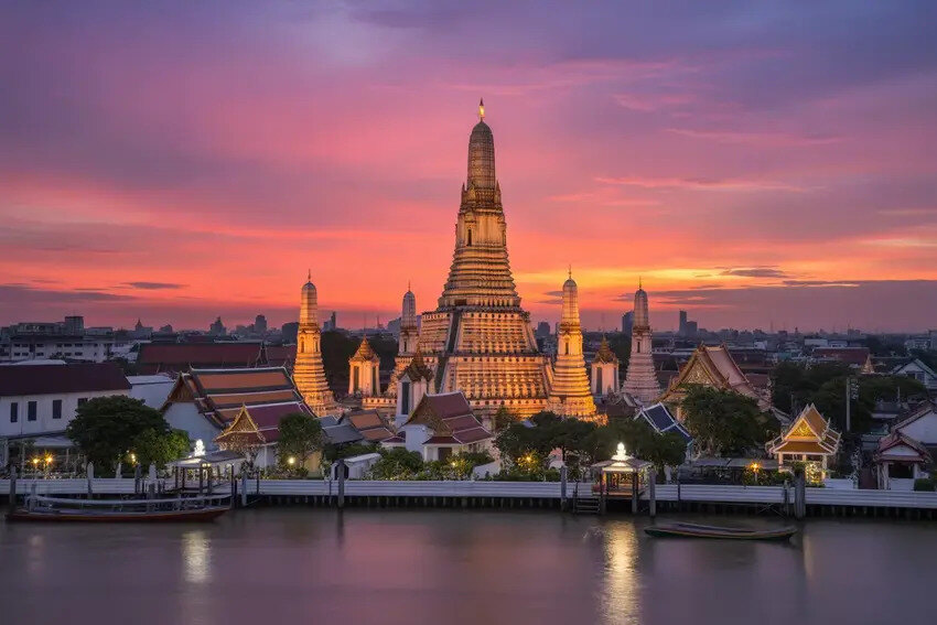 Thailand Joins New European Flight Routes Amid Rising Travel Demand