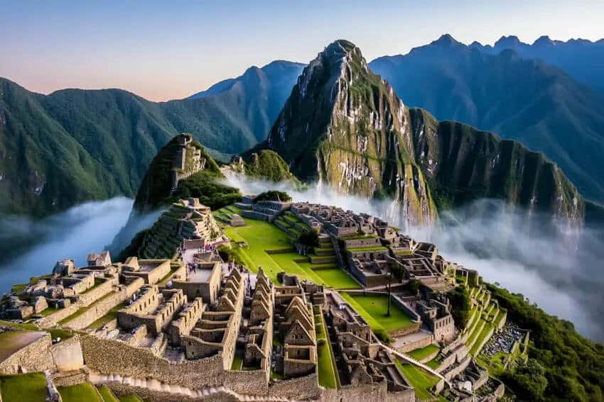 Peru Leads the Charge in Sustainable Tourism with Innovative 2026 Measures at Machu Picchu