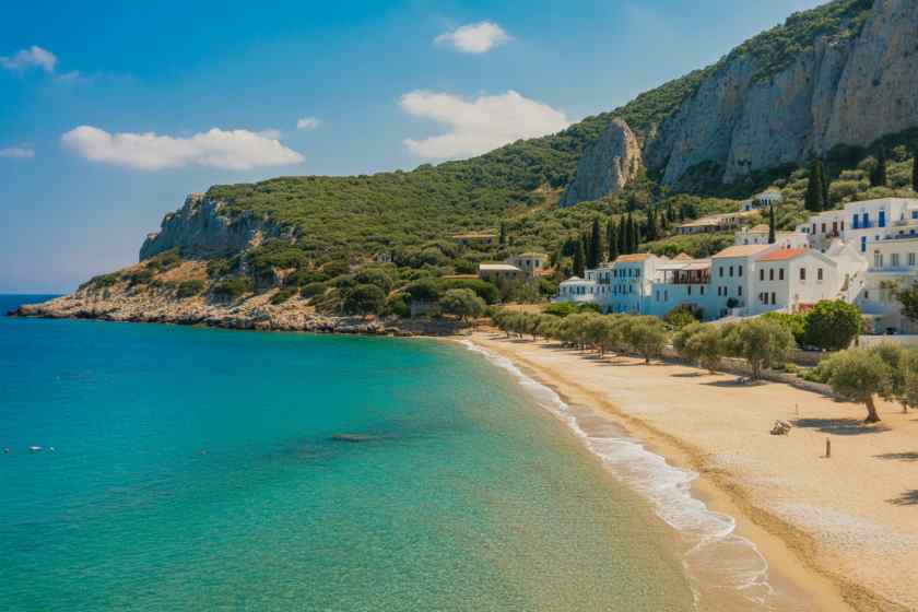 Discover the Luxe Side of Kallithea Springs: A Blend of Art Deco and Wellness Retreats in the Mediterranean