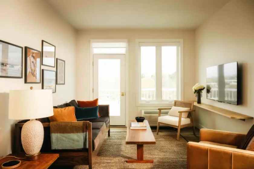 Experience Northern Michigan’s Charm at the New Dexter Hotel