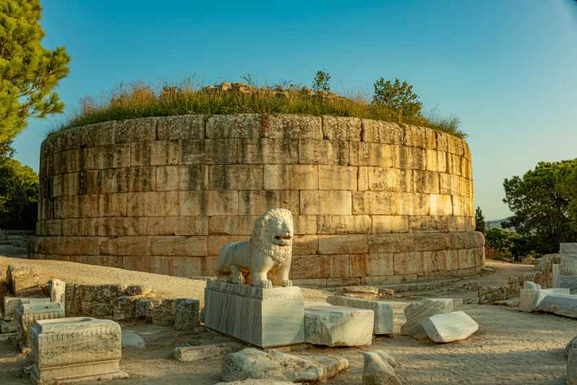 Kasta Tomb in Amphipolis: A New Era for Greece’s Tourism