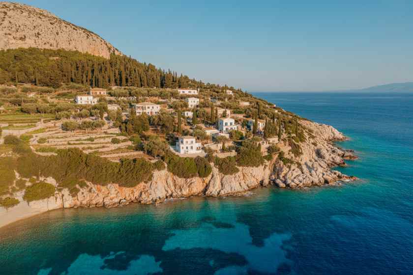Discovering Kastos Island: Greece’s Hidden Gem of Timeless Beauty