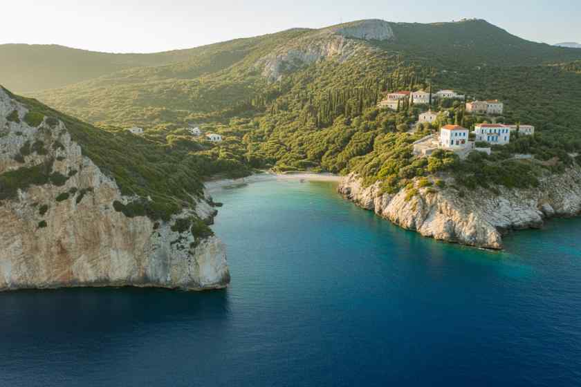 Unveiling Kastos Island: A Sanctuary of Serenity and Authentic Mediterranean Charm