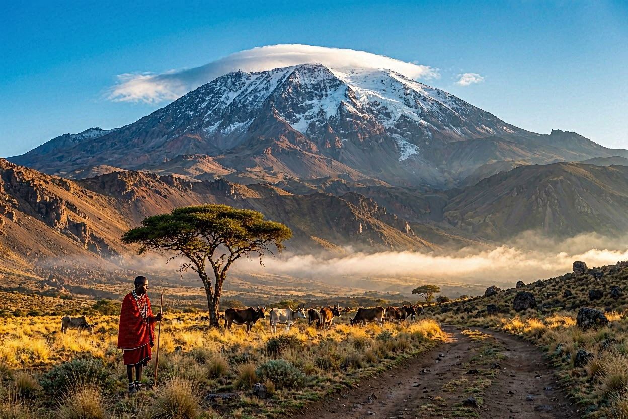 Tanzania Enhances Air Access to Kilimanjaro: An Adventure Lover’s Guide