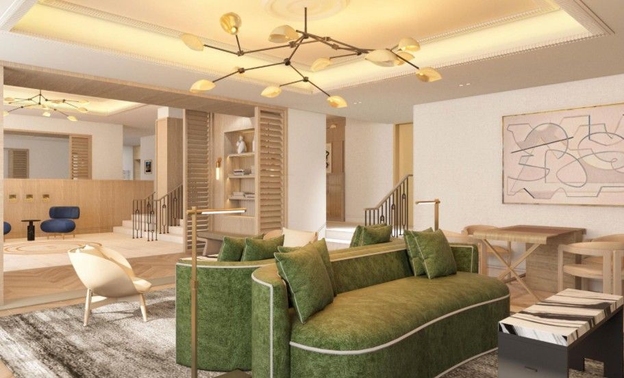 Unveiling Luxury at Kimpton Ashbel: A Historic Hotel in Midtown Manhattan