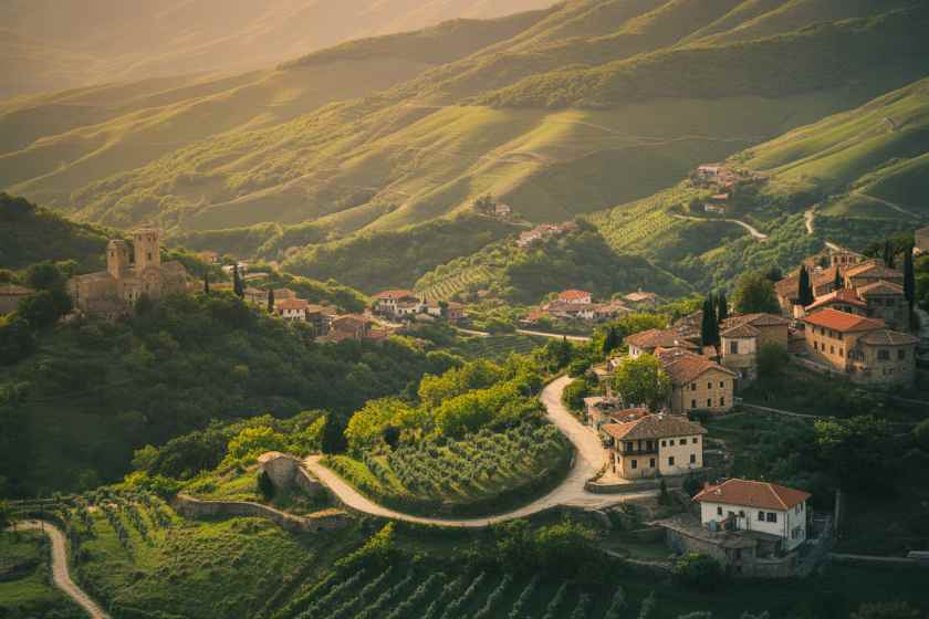 Savoring Prizren: A Food Lover’s Journey Through Kosovo’s Riverside Culinary Delights