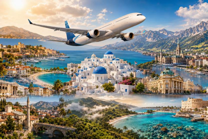 Kuwait Airways Ushers in an Exciting Summer 2026 Travel Season with New Destinations