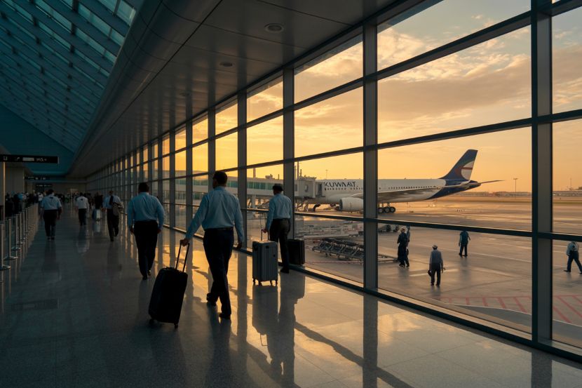 Kuwait Airways Resumes Operations at Terminal 4, Reviving Gulf Travel Connections