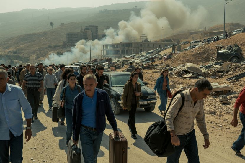 Lebanon Faces Travel Challenges Amid Diplomatic Truce with Israel