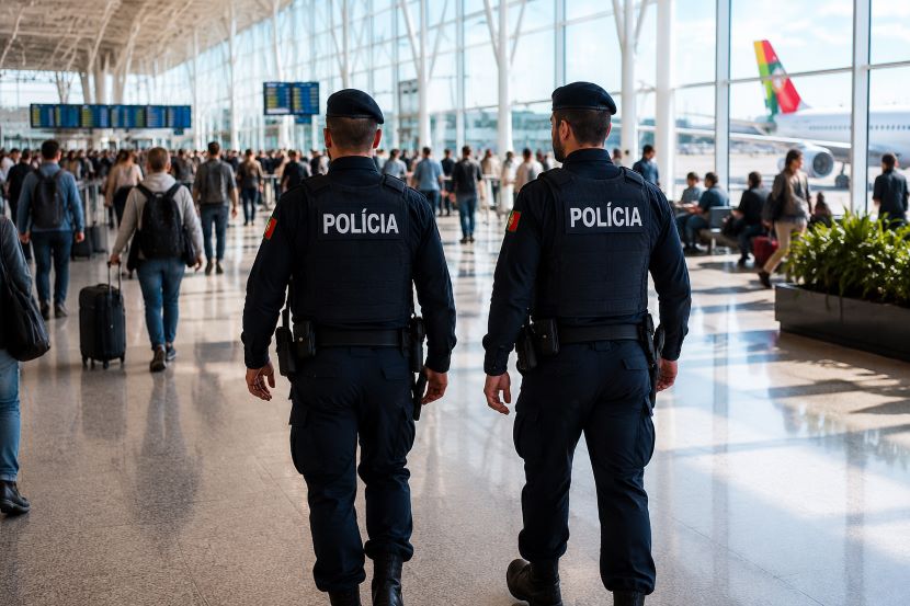 Lisbon Airport Enhances Passenger Experience with New Border Control Measures