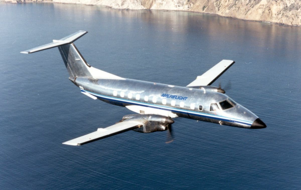Ameriflight EMB-120ER Brasilia A81988 Makes Emergency Landing in Walla Walla: Key Updates