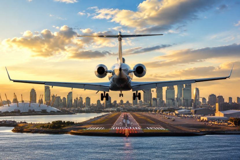 Exciting New Flight Options from London City Airport: A320neo Routes to Major European Cities