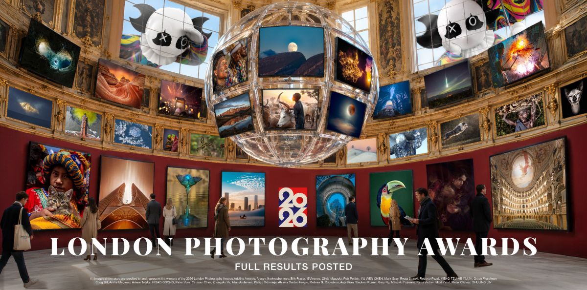 Celebrating Visual Mastery: Winners of the 2026 London Photography Awards Revealed