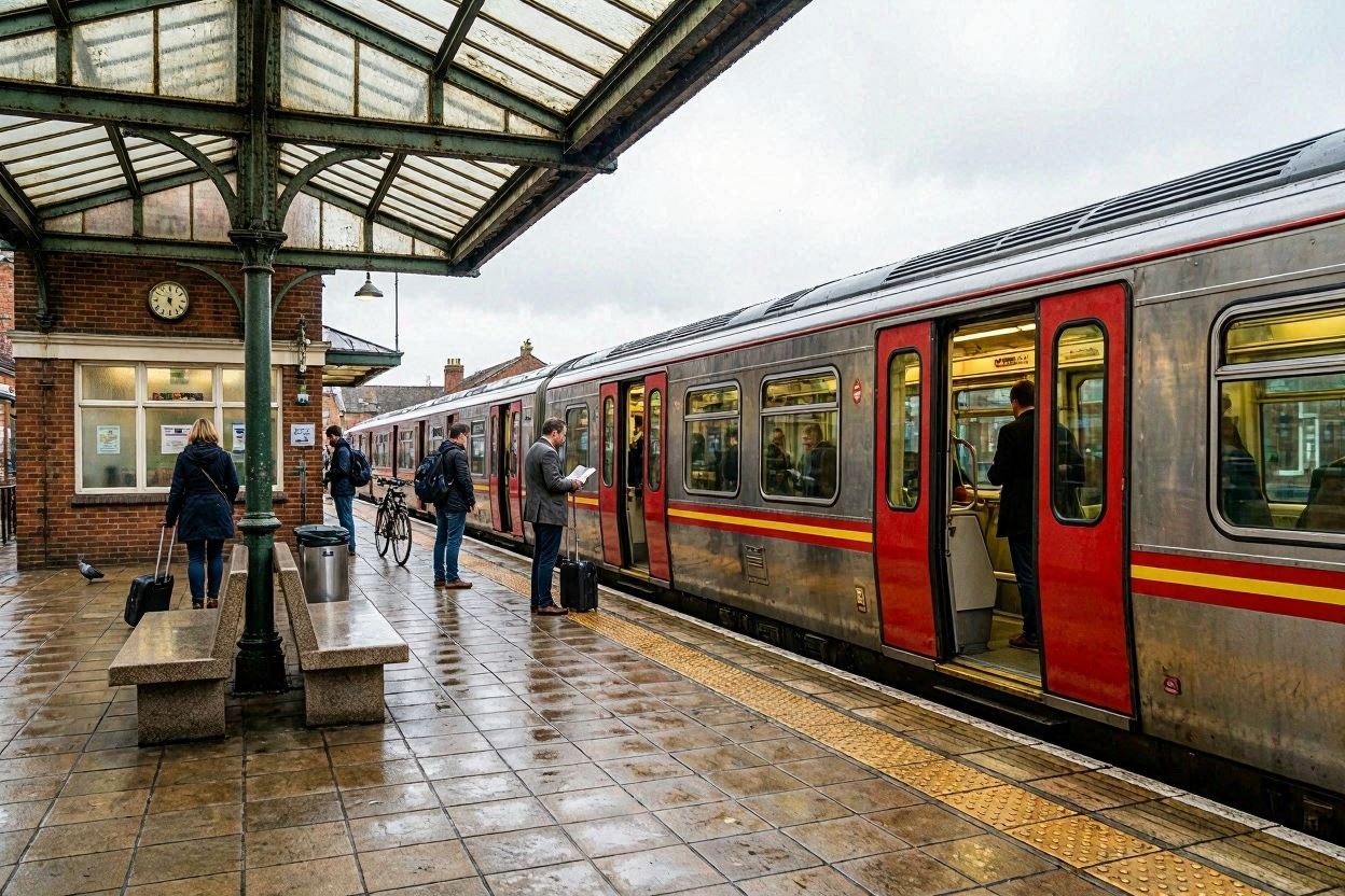 Lumo’s New Affordable Train Route Connects England and Scotland: Your Guide to Exploring the UK