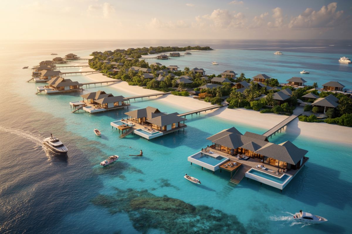 Maldives Joins Global Leaders in Ultra-Luxury Island Tourism for 2026